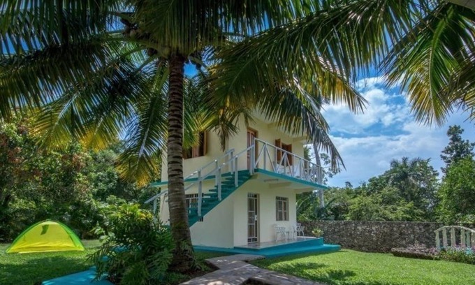 Soroa House | Casa Las Piedras