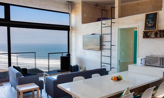 Navidad Apartment | Casa Las Puyas Top Hill Incredible View + Hot Tub