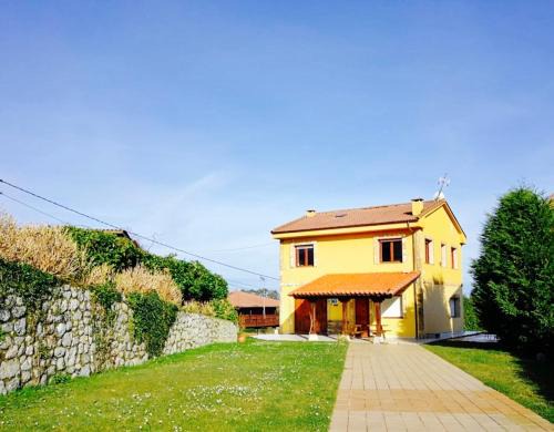 Ovio House | Casa Las Vistas Llanes