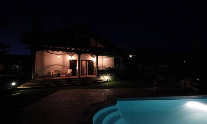 Molinos de Razon Cottage | Casa Lavadero for 10 people