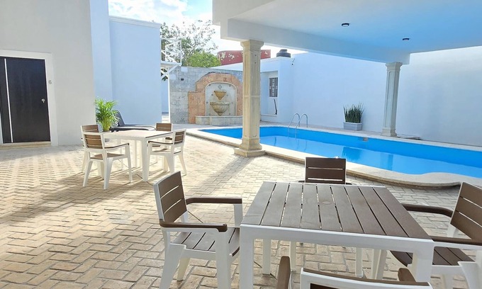 Merida Municipality House | Casa Lavin