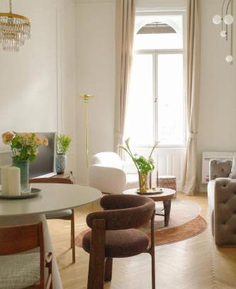 Orszagut Apartment | Casa Leo Superior, an urban oasis in the heart of Budapest