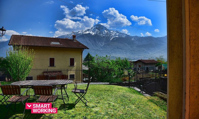 Gera Lario Apartment | Casa Letizia by Wonderful Italy