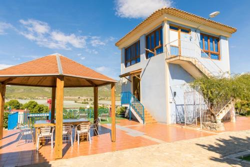 Moratalla House | Casa Levante - Casa Rural Los Cuatro Vientos