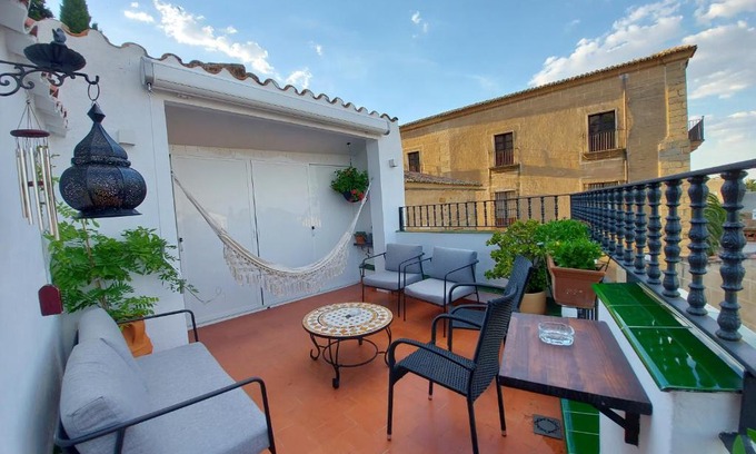 Caceres Old Town Apartment | Casa Leyendas de Cáceres - en plena zona monumental