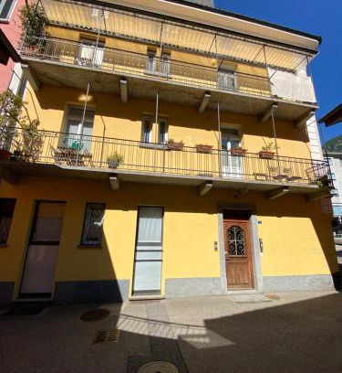 Iragna Apartment | Casa Liberty