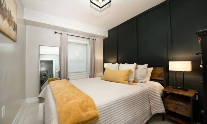 Greenville Apartment | Casa Liberty! Lovely JC 2 Bedroom close to NYC