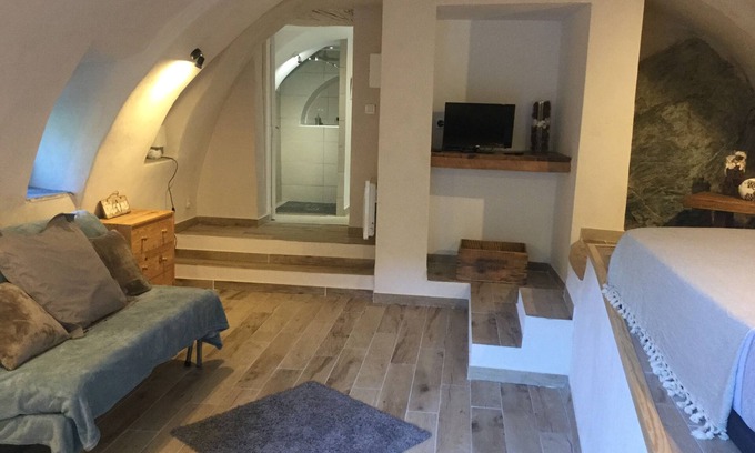 Castello-di-Rostino House | Casa Lili