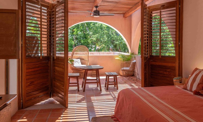 Chacala Hotel | Casa Liquen