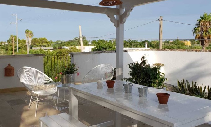 Cutrofiano Bed & Breakfast | Casa Litarà