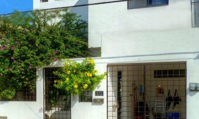 Colonia Independencia House | Casa Loro - Modern 3BR Home with Pool Perfect for Divers or Family Groups