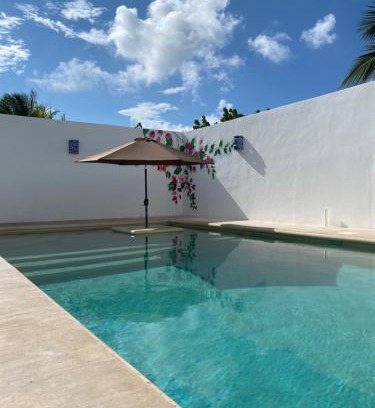 Chelem Apartment | Casa Loto B