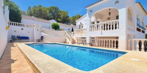 Urbanitzacio la Fustera Villa | Casa Louise by Nova Sun Holiday