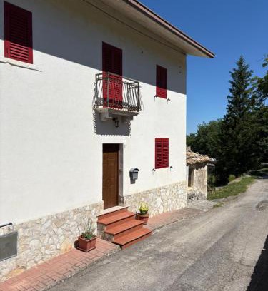 Caramanico Terme House | Casa Lu'