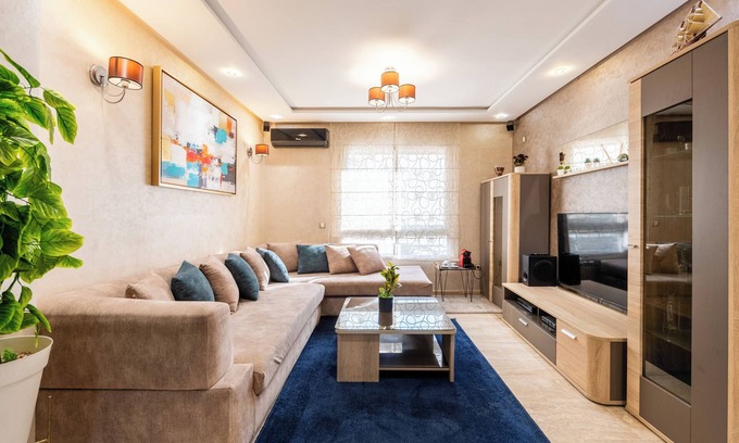 Diour Jamaa Apartment | Casa Lucia(Family Appartement)(Optical Fiber)