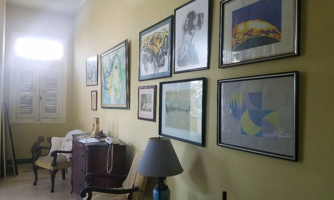 Old Havana Apartment | Casa Luly