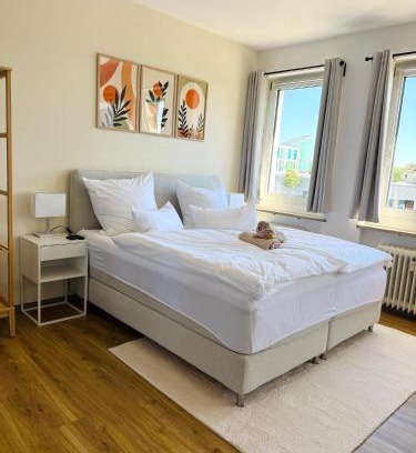 Schweinfurt Apartment | Casa Lumina - Stilvolles Apartment mit Herz