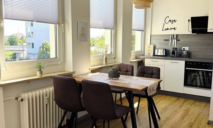 Schweinfurt Apartment | Casa Lumina - Stylish apartment with a heart