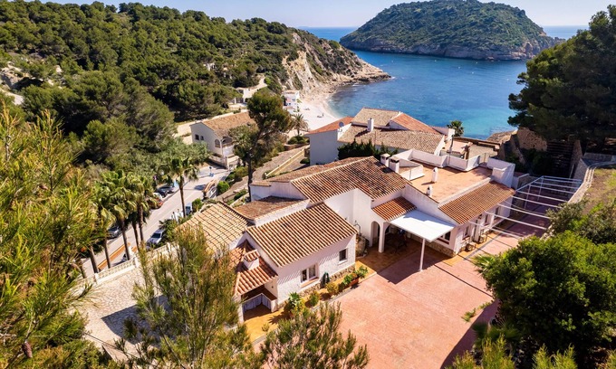 Mar Azul Villa | Casa Luna 6 - Javea, Costa Blanca