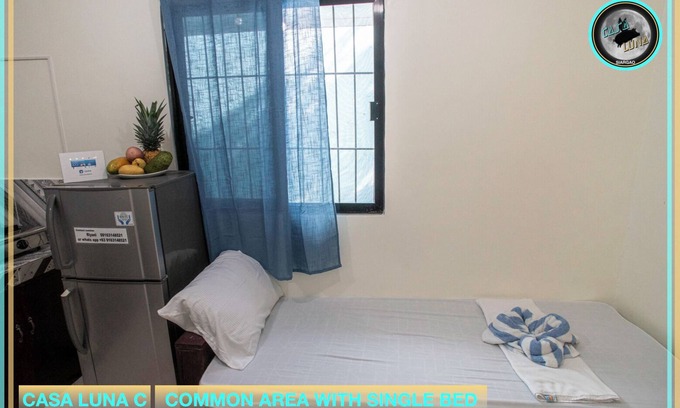 Catangnan Villa | CASA LUNA SIARGAO C [ 2 bedroom villa ]