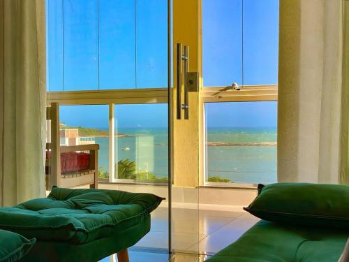 Meaipe House | Casa Luxo Vista Incrível Meaípe