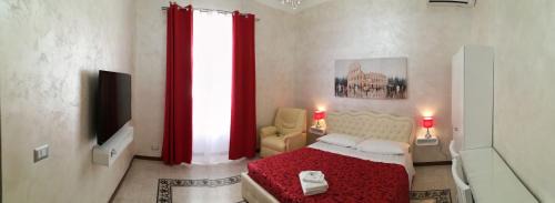Quartiere XIII Aurelio Apartment | Casa Luxury Rome Savini