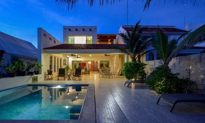 Yucatan Peninsula House | Casa Macabi - Yucatan Home Rentals