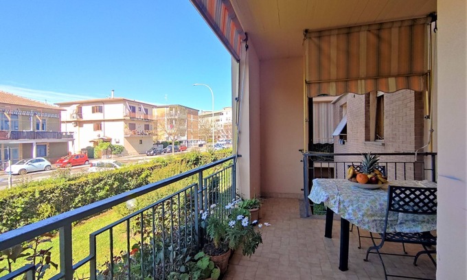 Follonica Apartment | Casa Maccianti by Interhome