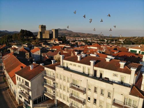Montalegre e Padroso Apartment | Casa Machado