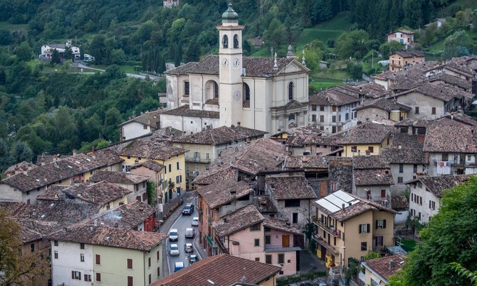 Lavenone Apartment | Casa Maer- Casa d'Artista, Lavenone, Italy