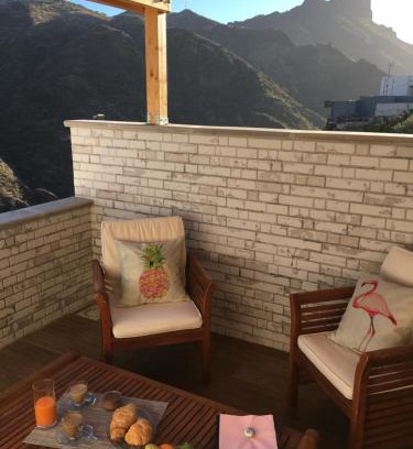 Tejeda House | Casa Maeva