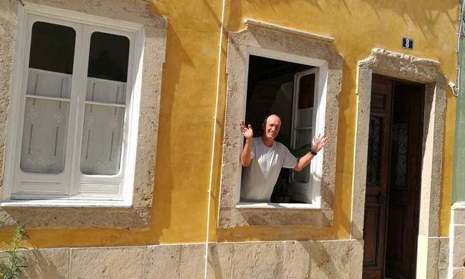 Olhao House | "Casa Magica" for lovers of the special in the historic center of Olhao