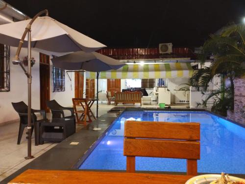 Tarapoto House | Casa Maikai Tarapoto