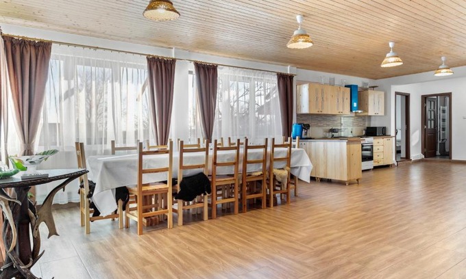 Murighiol House | Casa Mamaia Pasa