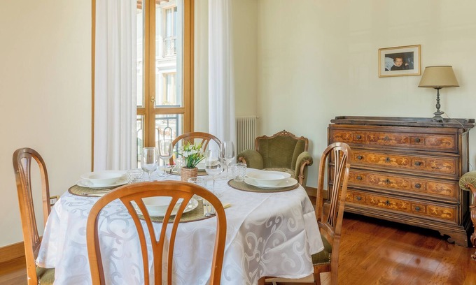 Lovere Apartment | Casa MAMMA, family relaxation on Lake Iseo - elegant apartment - 2 rooms