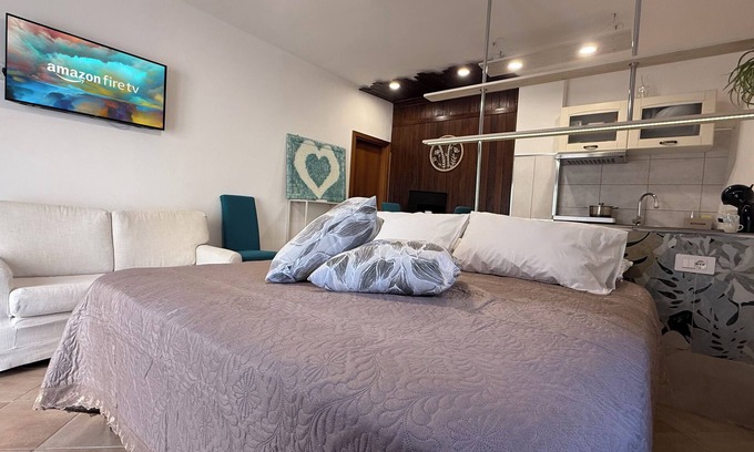 Trevi Apartment | Casa MaNà in Trevi, your Country Chic retreat for a dolce far niente in Umbria