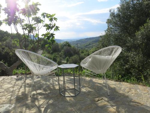 Cicerale Apartment | Casa Mancose