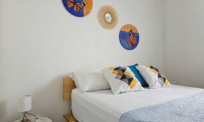 Santa Lucia House | Casa Mandala, un oasis fresco en la calurosa selva de Tortuguero con wifi y aire