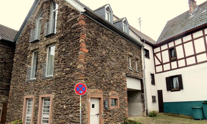 Manderscheid House | Casa Manderscheid