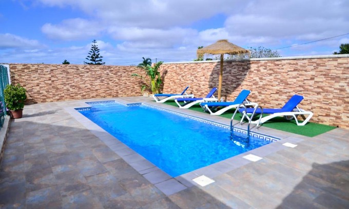 Conil de la Frontera House | Casa Manoli