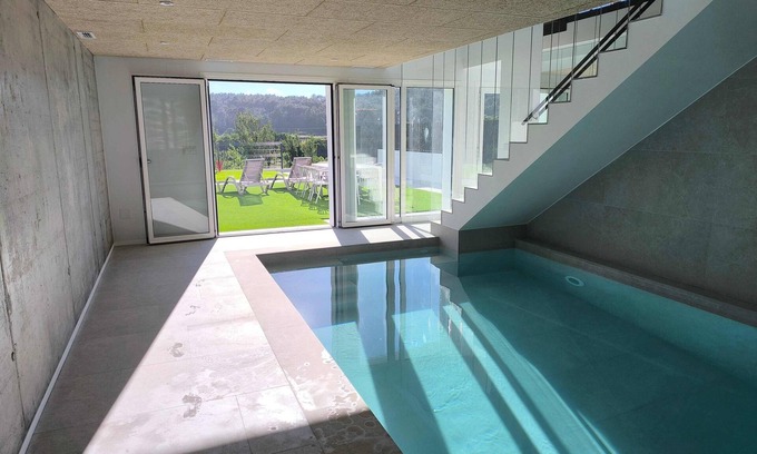 Vimianzo House | Casa Manolo de Amparo. Best House in Costa da Morte