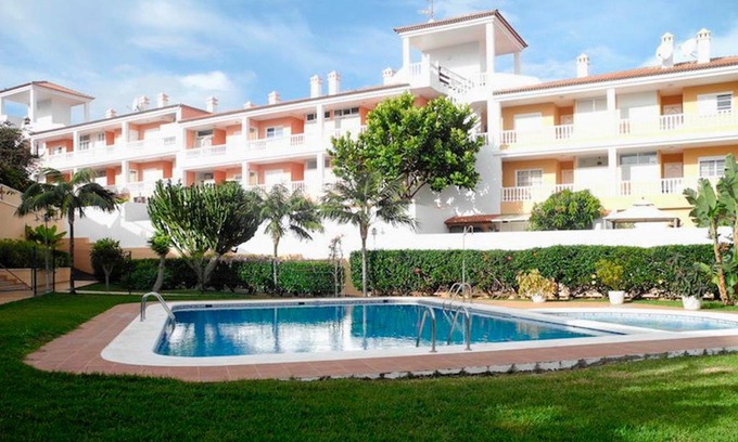 Puerto de la Cruz Apartment | Casa MANUELA - Vivienda Vacacional