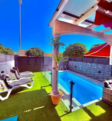 Torre de la Horadada House | Casa Mar Blanco