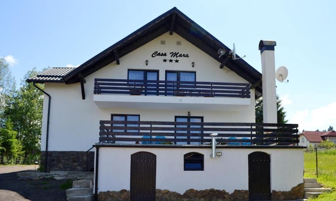Cozanesti House | Casa Mara