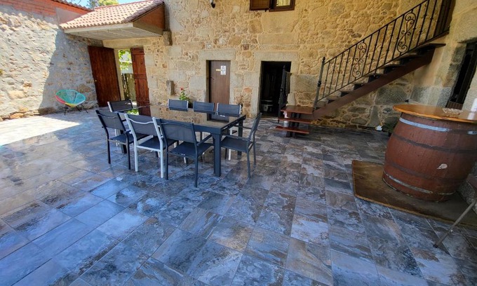 Setecoros House | Casa Maral