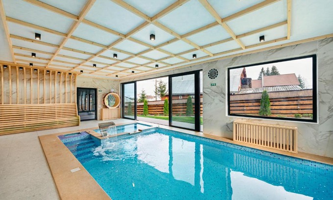 Belis Villa | Casa Maramureșană Beliș