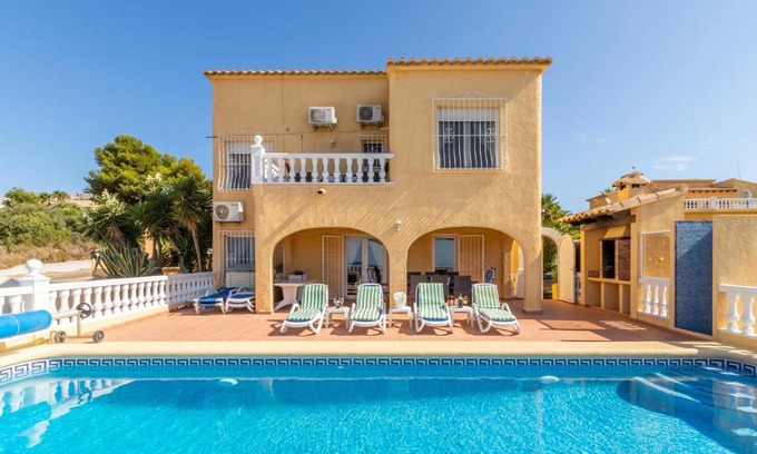 Cumbre del Sol Villa | Casa Maravilla