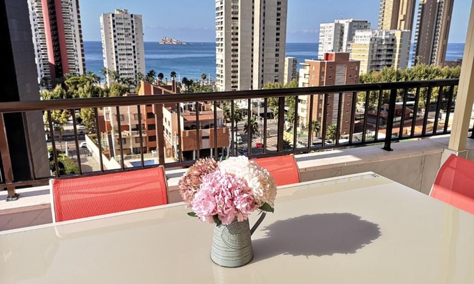 Benidorm Apartment | CASA MARCOS