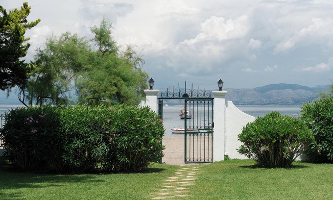 Melikia House | Casa Margarita Corfu Beach House