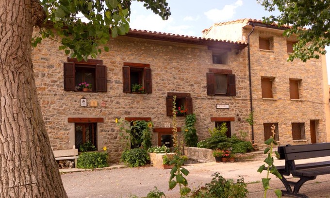 Mosqueruela House | Casa Maria Jesus